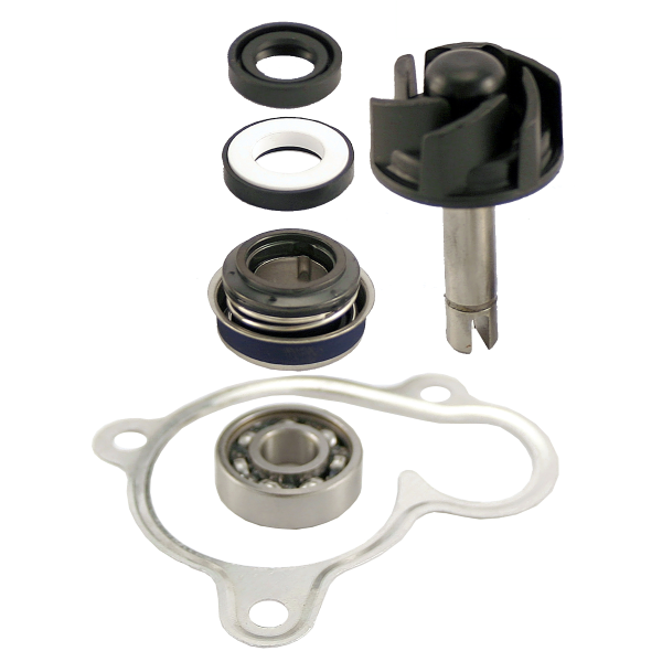 Kit revisione pompa acqua RMS Yamaha Majesty 250cc 2000/2003  per APRILIA LEONARDO 250 1999 - 2001