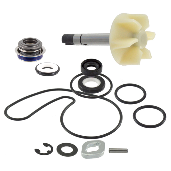 Kit revisione pompa acqua RMS Suzuki Burgman 400cc 2007/2008  per SUZUKI AN400 BURGMAN K7-L0 400 2007 - 2010