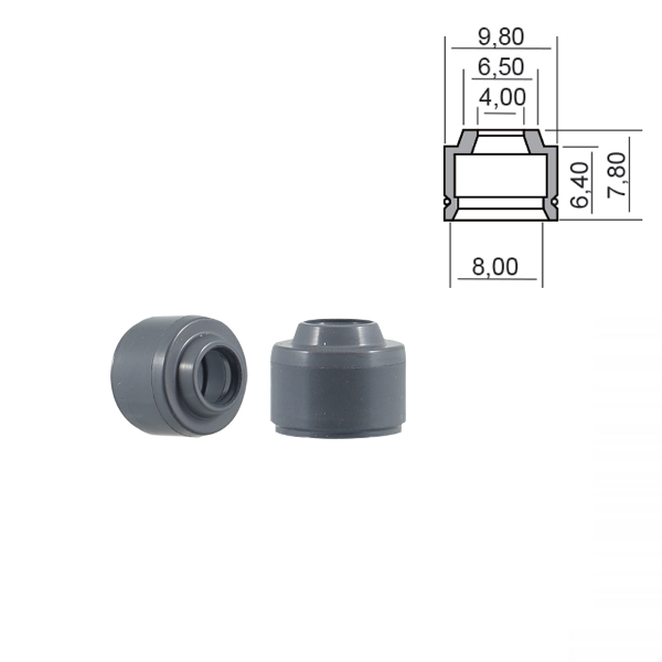 Paraoli valvole motore RMS Yamaha X-City 125cc  per YAMAHA VP X-CITY 125 2008 - 2011