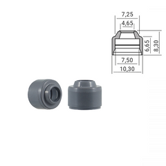 Paraoli valvola motore RMS Suzuki Address 110cc  per SUZUKI UK110NE ADDRESS L5 110 2015 - 2015