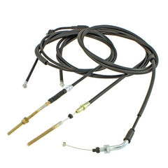 Trasmissione gas RMS Piaggio Nrg/Rst 50cc 563902  per PIAGGIO NRG RST MC2 50 1996 - 1998