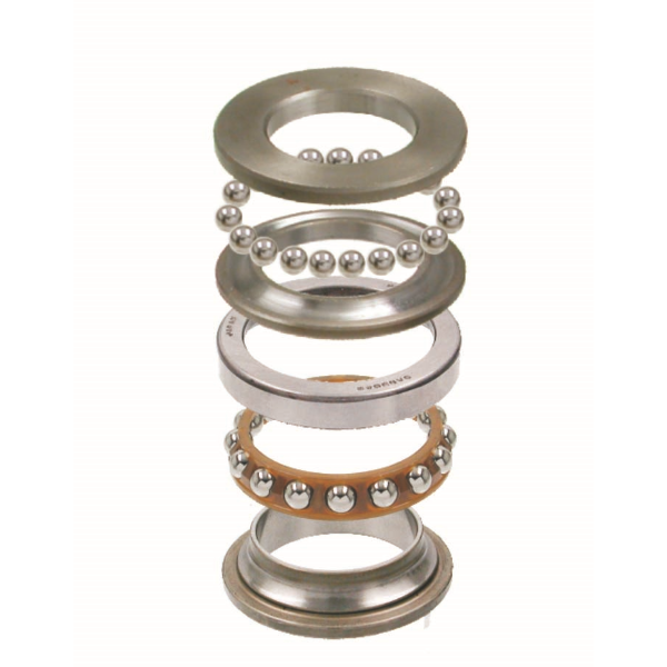 Serie sterzo completa RMS Mbk Skyliner/Yamaha Majesty 125-150cc