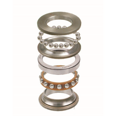 Serie sterzo completa RMS Mbk Skyliner/Yamaha Majesty 125-150cc
