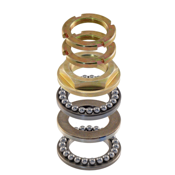 Serie sterzo completa RMS Cpi aragon 50cc
