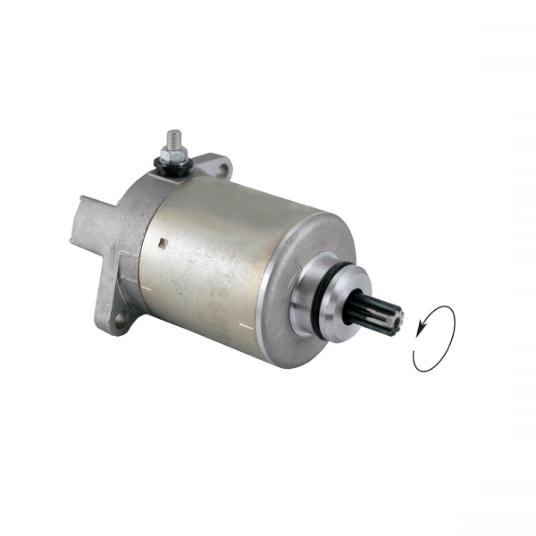 Motorino d'avviamento RMS Piaggio 125-150-180-200cc  per APRILIA ATLANTIC EU3 125 2010 - 2012