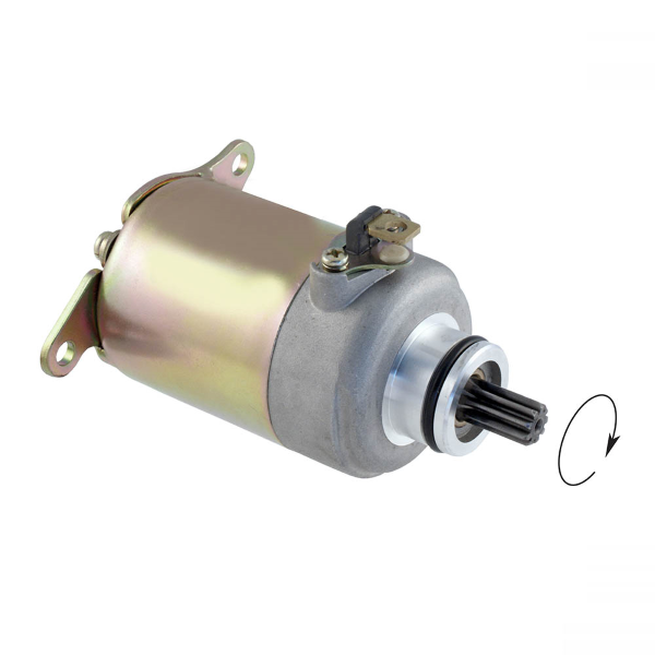 Motorino d'avviamento RMS Sym Attila 125-150cc  per SYM EURO MX 125 2002 - 2002