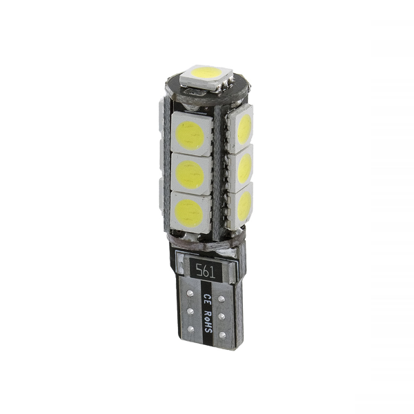 LED RMS T10 CANBUS 165 lumen - Bianca