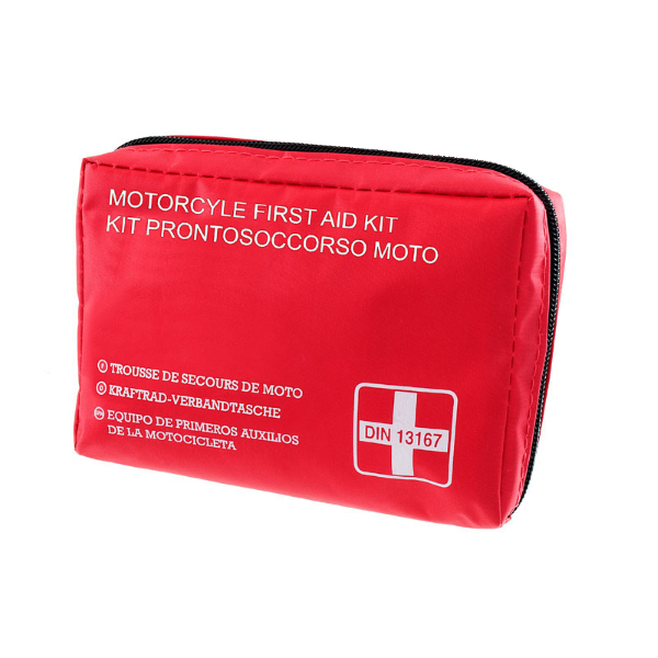 Kit prontosoccorso moto RMS