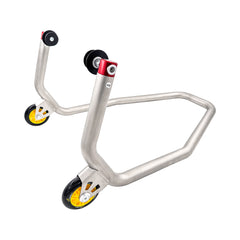 LIGHTECH Cavalletto Posteriore In Acciaio Inox Con Rulli per Bmw M 1000 R 2022 - 2021 - 2019 - 2025 - 2025 - 2021 - 2016 - 2025 - 2020