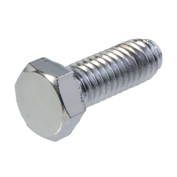 Vite zincata testa esagonale RMS 7x16