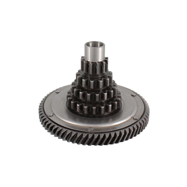 Albero primario completo RMS Classic 12x13x17x21 z68 174735