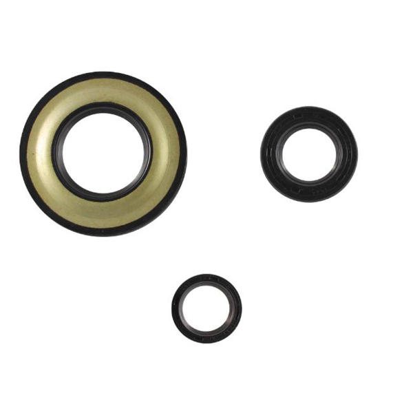 Serie paraoli motore RMS Classic Piaggio Vespa Px 125-150-200cc Arcobaleno