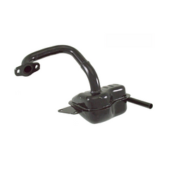 Marmitta RMS Classic Piaggio Ape 50cc 1 serie 129246  per PIAGGIO APE P 50 1980 - 1985