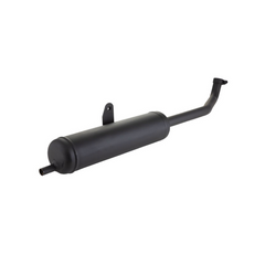 Marmitta RMS Classic Piaggio si 2144034  per PIAGGIO SI 50 1979 - 1988