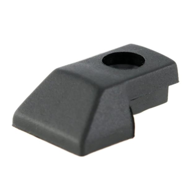 Puntale forato per strisce pedana RMS Classic Vespa PX  per PIAGGIO VESPA P 125 E 125 1981 - 1981