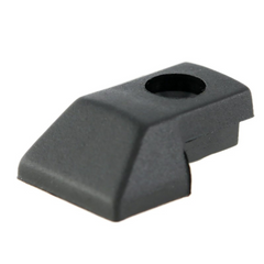 Puntale forato per strisce pedana RMS Classic Vespa PX  per PIAGGIO VESPA P 125 E 125 1981 - 1981