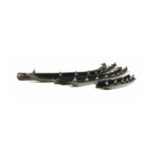 Strisce pedana RMS Classic Piaggio Vespa 50-1° serie in gomma 610284M 
