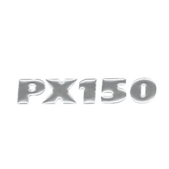 Targhetta cofano laterale RMS Classic Piaggio Vespa Px 150cc 575796