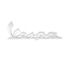 Targhetta scudo anteriore RMS Classic Piaggio Vespa 141345