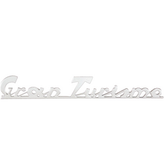 Targhetta posteriore RMS Classic Piaggio Vespa gran turismo 151714