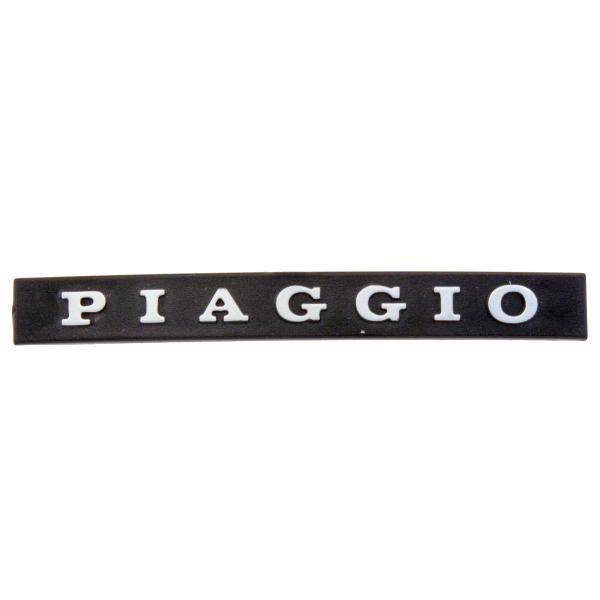 Targhetta per calandra RMS Classic Piaggio Vespa Px Arcobaleno 125-150-200cc 232895