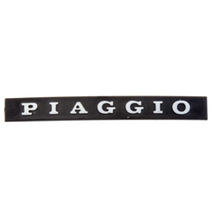 Targhetta per calandra RMS Classic Piaggio Vespa Px Arcobaleno 125-150-200cc 232895