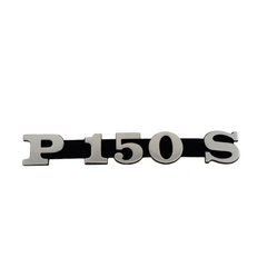 Targhetta cofano laterale RMS Classic Piaggio Vespa p150s 182895