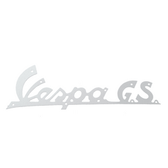 Targhetta RMS Classic Piaggio Vespa gs 023902