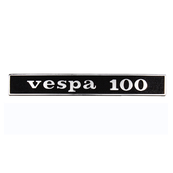 Targhetta RMS Classic Piaggio Vespa 100cc