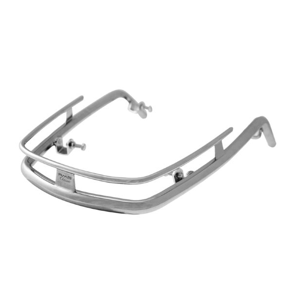 Paraurti parafango anteriore RMS Classic Piaggio Vespa Px 125-150-200