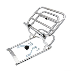 Portapacchi posteriore RMS Classic Piaggio Vespa 50-90-125 Primavera ET3  per PIAGGIO VESPA 100 100 1978 - 1983