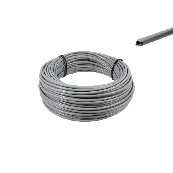 Guaina RMS Classic grigia 50m