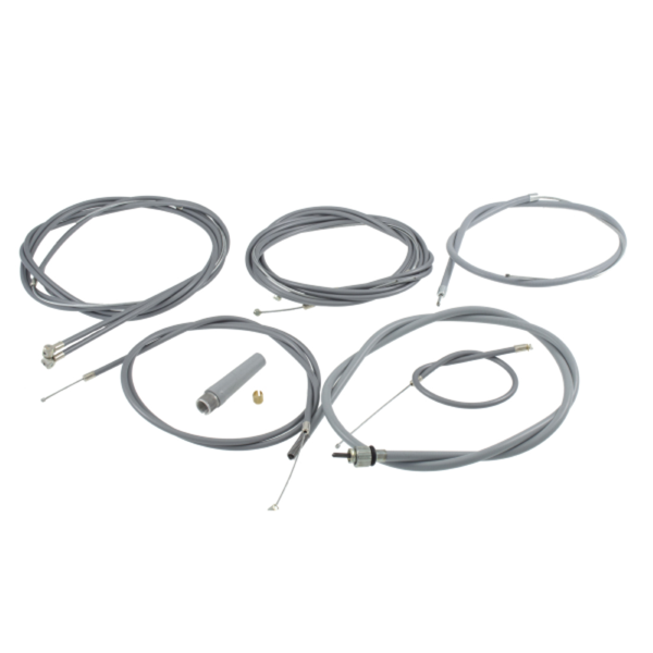 Kit cavi trasmissione teflon RMS Classic Lambretta Li