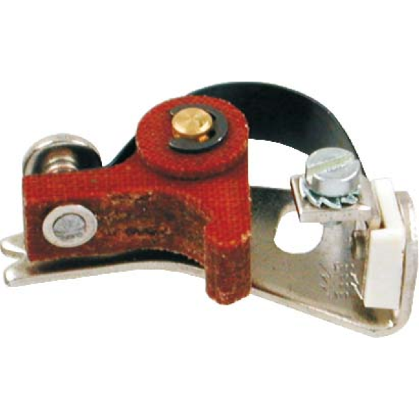 Serie contatti RMS Classic Piaggio Ape Mp 550/Mpv 600/Mp 600 118540