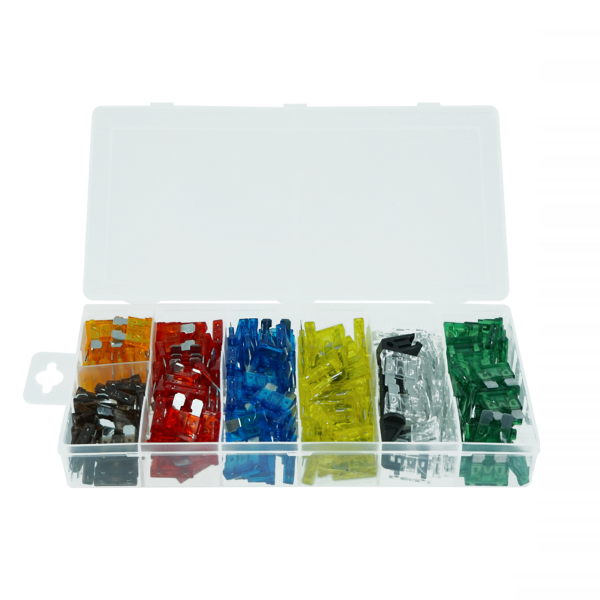 Kit 200 fusibili lamellari standard RMS Classic