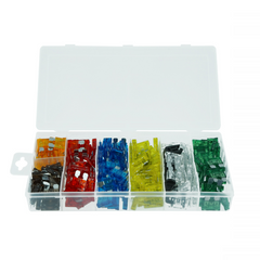 Kit 200 fusibili lamellari standard RMS Classic