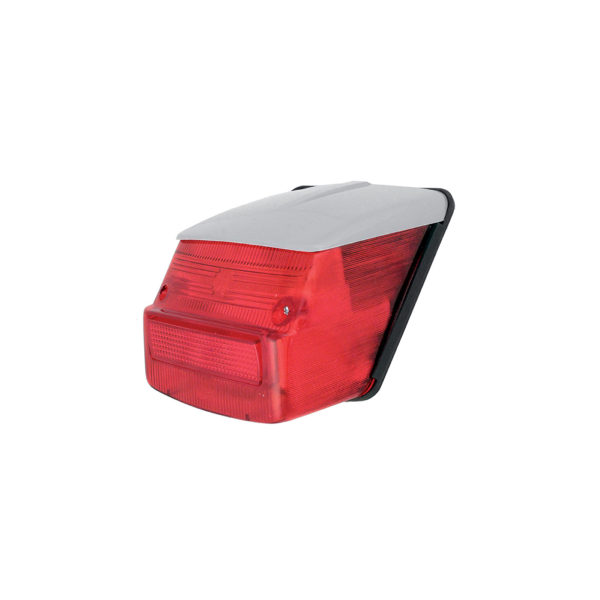 Fanale completo posteriore RMS Classic Piaggio Vespa Rally 200/Gtr/S 121017  per PIAGGIO VESPA RALLY 200 200 1972 - 1979