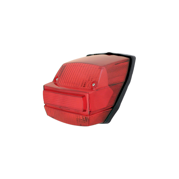 Fanale completo posteriore RMS Classic Piaggio Vespa 125cc et3 159430  per PIAGGIO VESPA ET3 125 1976 - 1983