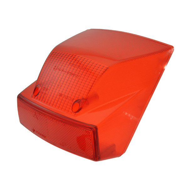 Lente Fanale posteriore RMS Classic Piaggio Vespa Px Millenium