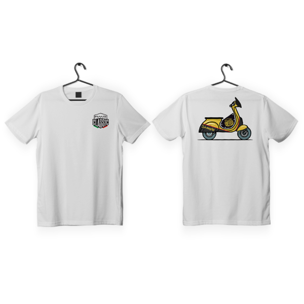 T-SHIRT RMS CLASSIC TG. XXL