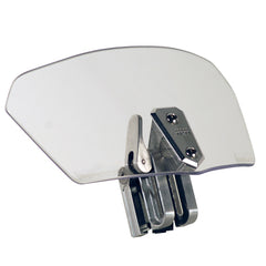 GIVI SPOILER UNIVERS. TRASPARENTE X CUPOLINI