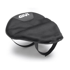 GIVI CUSCINO DA SELLA IN TESSUTO NERO