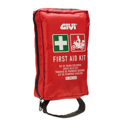 GIVI S301 Kit pronto soccorso da avere sempre con se in Moto