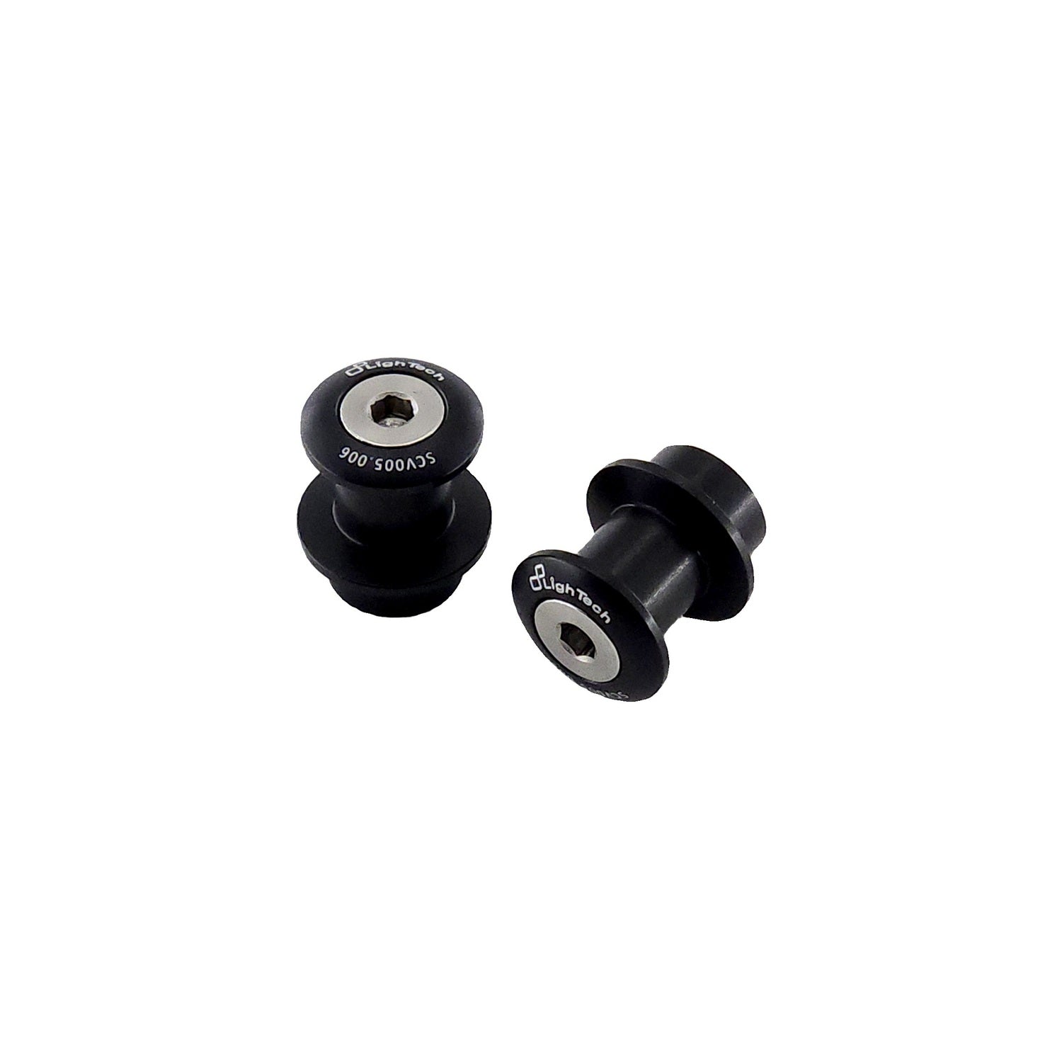 LIGHTECH Supporto Per Cavalletto M10 Passo 1,25 per CFMoto 450SR 2023 - 2012