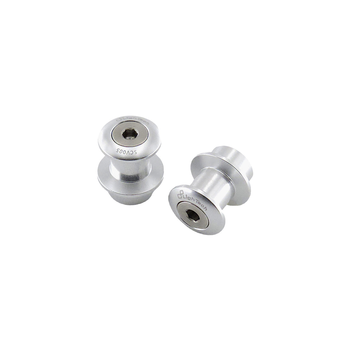 LIGHTECH Supporto Per Cavalletto M10 Passo 1,50 per Ktm Duke 125 2023 - 2023 - 2018 - 2020 - 2018 - 2024 - 2007