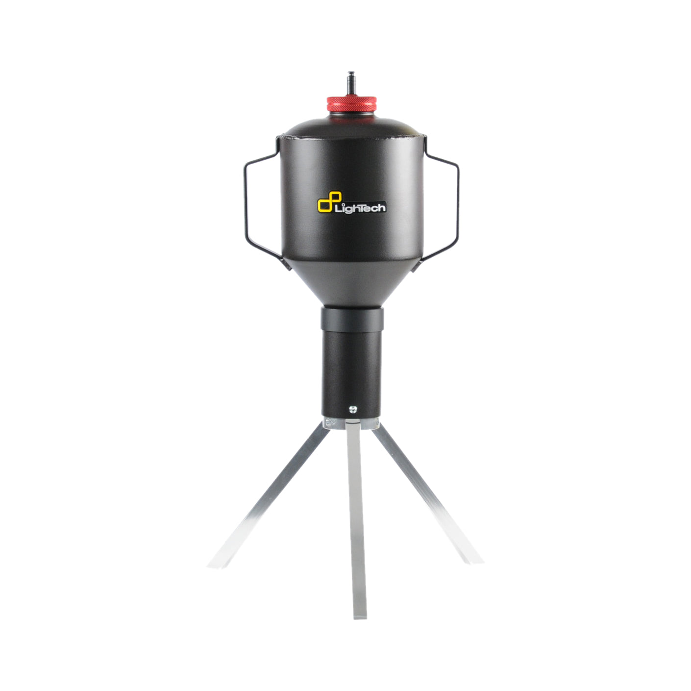 Serbatoio 5 Litri Rifornimento Rapido Benzina - Per Tappi Con Foro Centrale