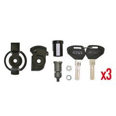 GIVI KIT UNIFICAZIONE CHIAVI SECURITY LOCK P