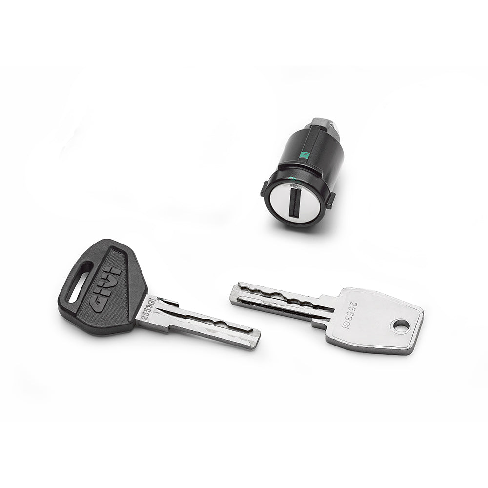 GIVI KIT CHIAVE SOSTITUIBILE 1 CILINDRETTO