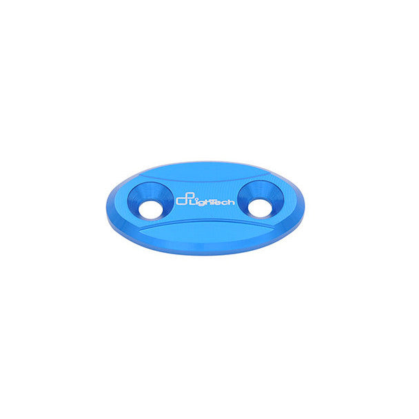 LIGHTECH Coppia Tappi Sede Specchio per Bmw S 1000 RR 2009 - 2009