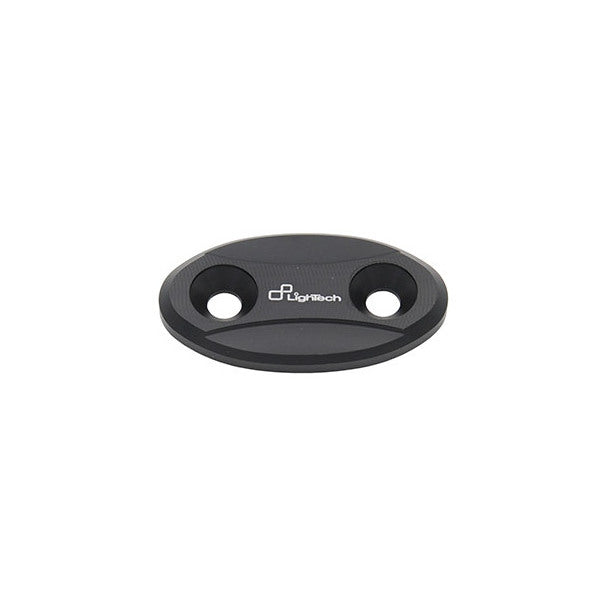 LIGHTECH Coppia Tappi Sede Specchio per Bmw S 1000 RR 2009 - 2009